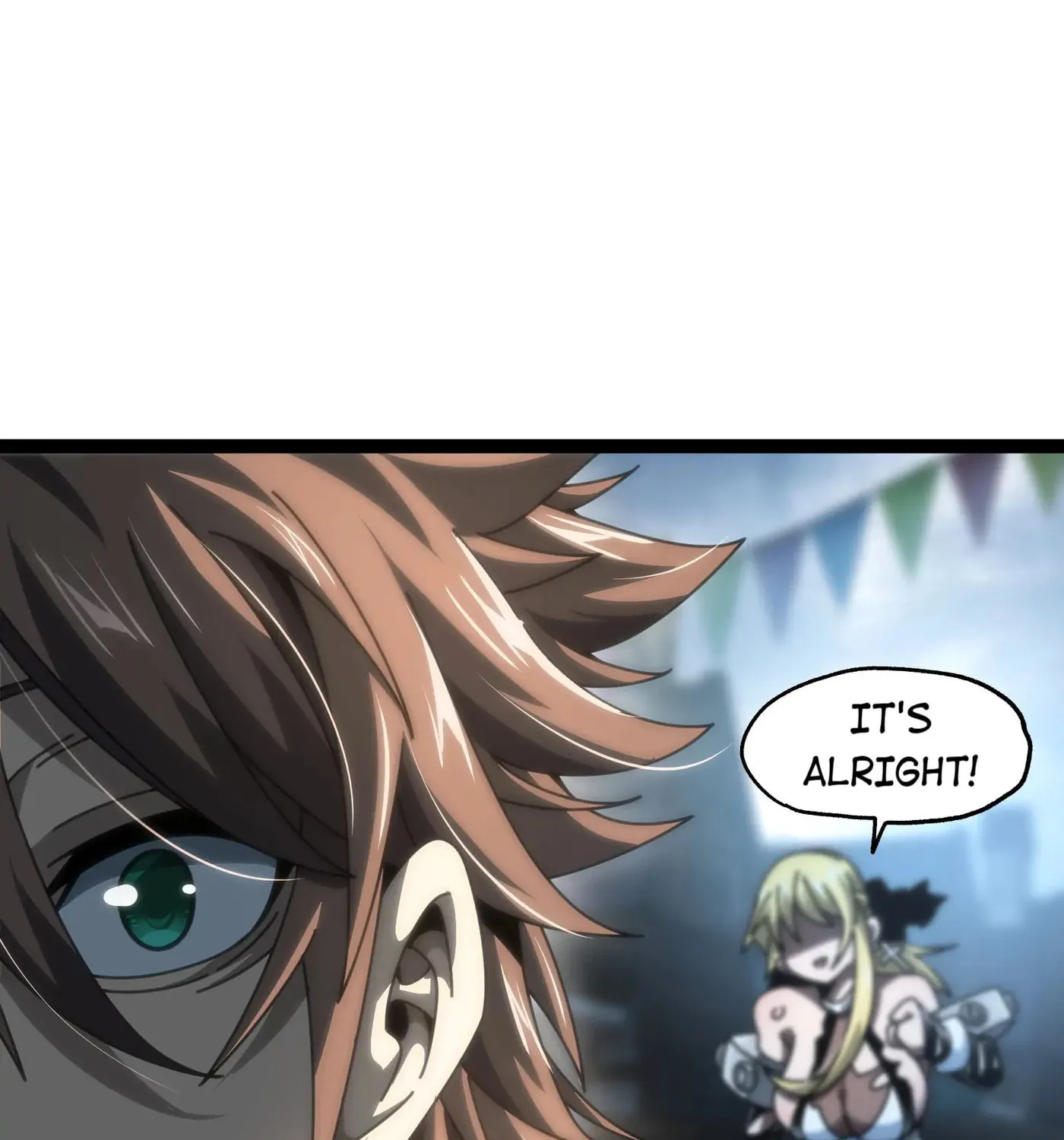 The Unrivaled Delinquent in Combat Has Ended Up Becoming a Healer Within a Game Chapter 62 page 60 - 