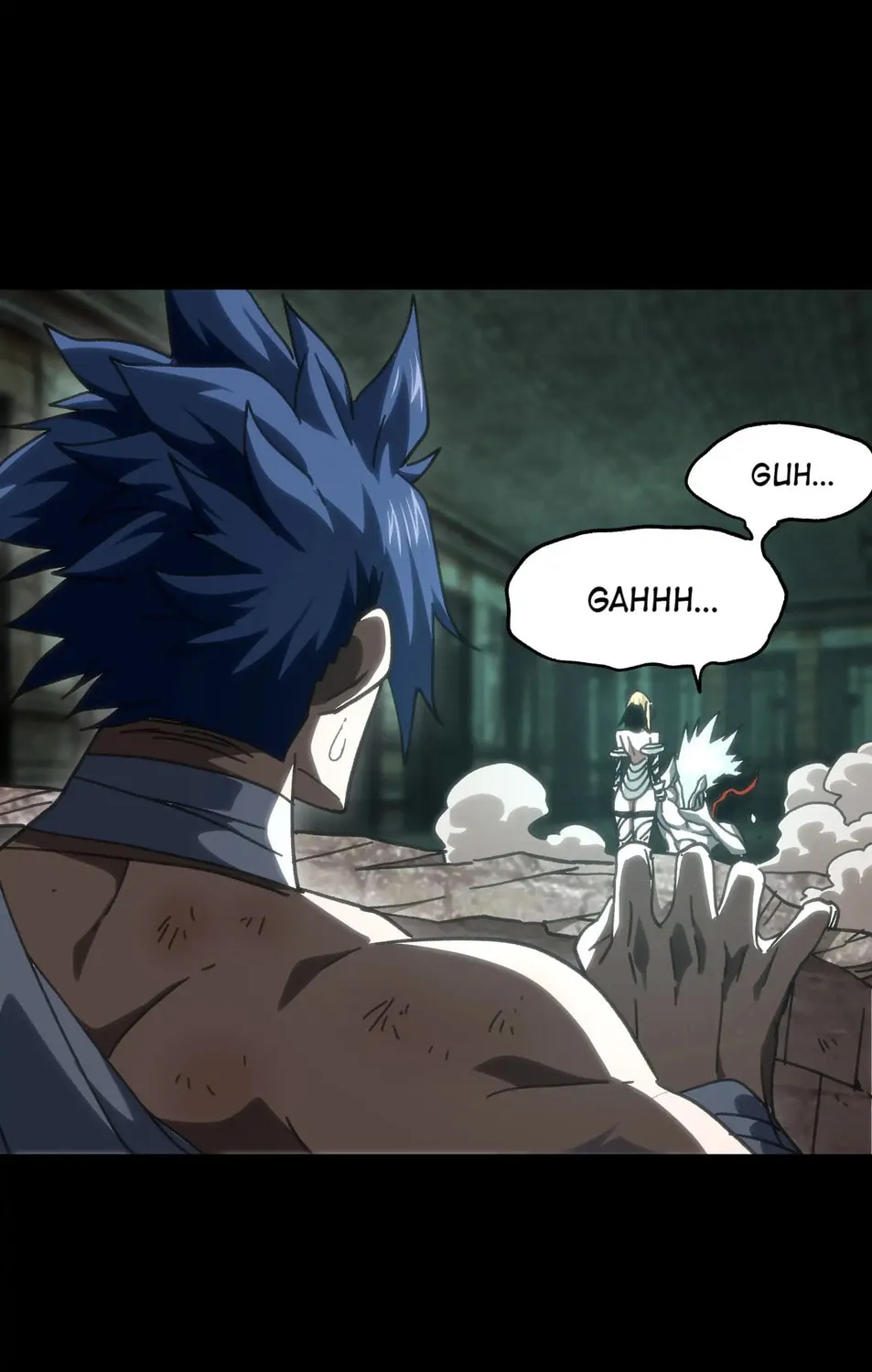 The Unrivaled Delinquent in Combat Has Ended Up Becoming a Healer Within a Game Chapter 62 page 7 - 