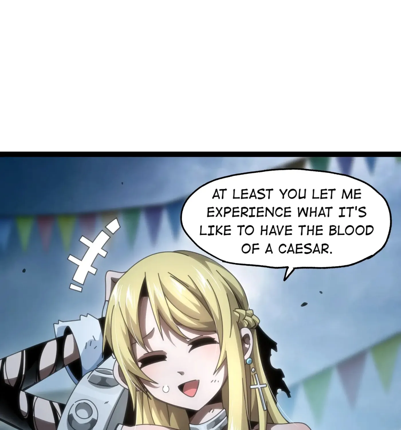 The Unrivaled Delinquent in Combat Has Ended Up Becoming a Healer Within a Game Chapter 62 page 62 - 