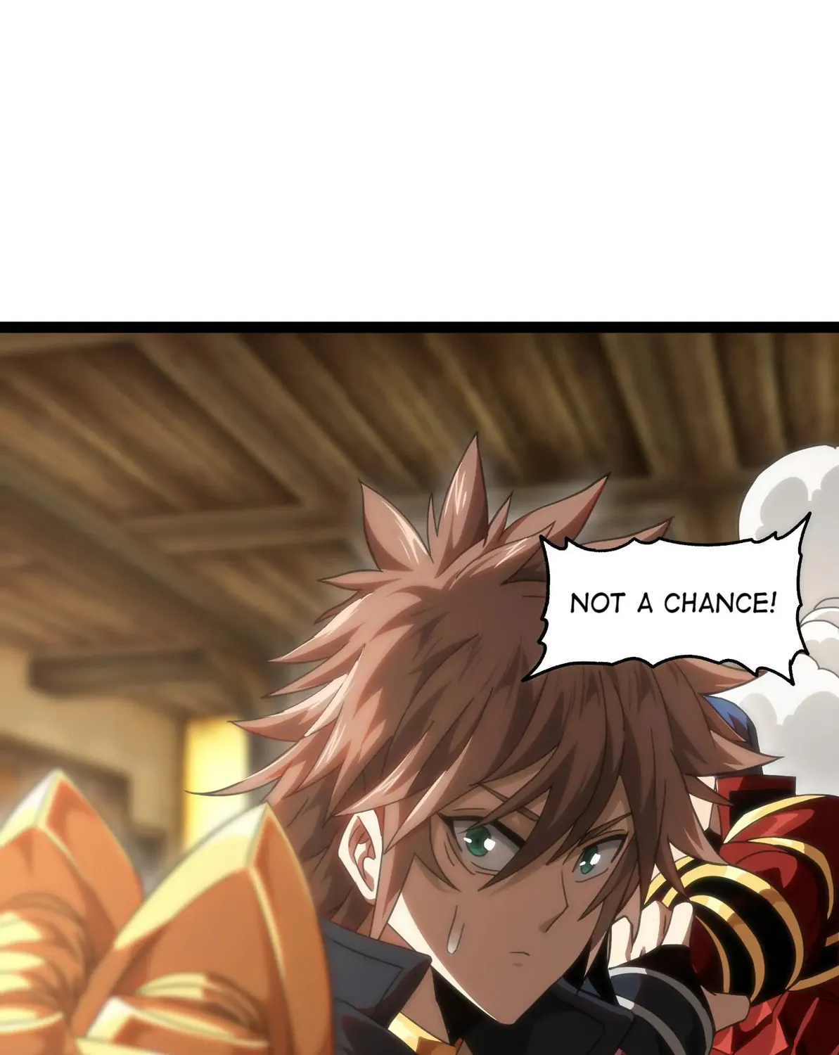 The Unrivaled Delinquent in Combat Has Ended Up Becoming a Healer Within a Game Chapter 62 page 81 - 