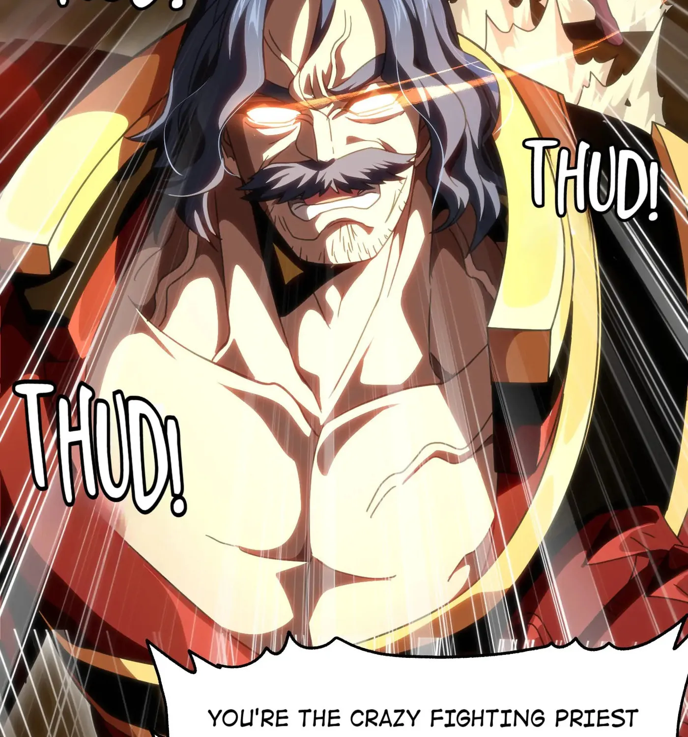 The Unrivaled Delinquent in Combat Has Ended Up Becoming a Healer Within a Game Chapter 62 page 93 - 
