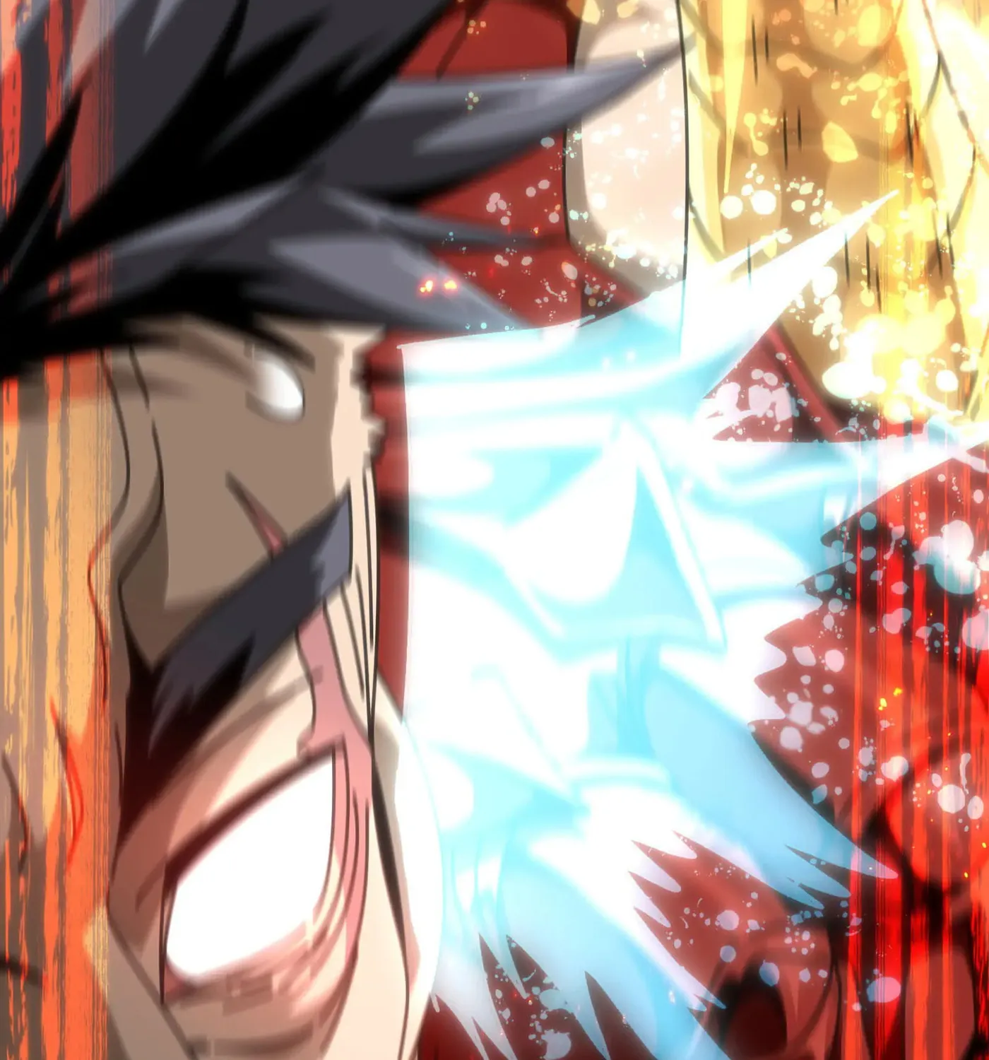 The Unrivaled Delinquent in Combat Has Ended Up Becoming a Healer Within a Game Chapter 62 page 100 - 
