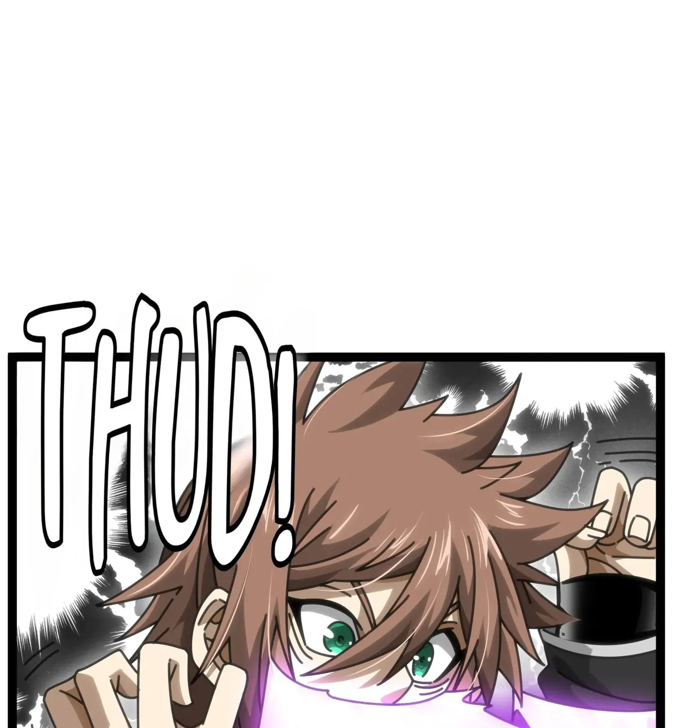 The Unrivaled Delinquent in Combat Has Ended Up Becoming a Healer Within a Game Chapter 63 page 109 - 