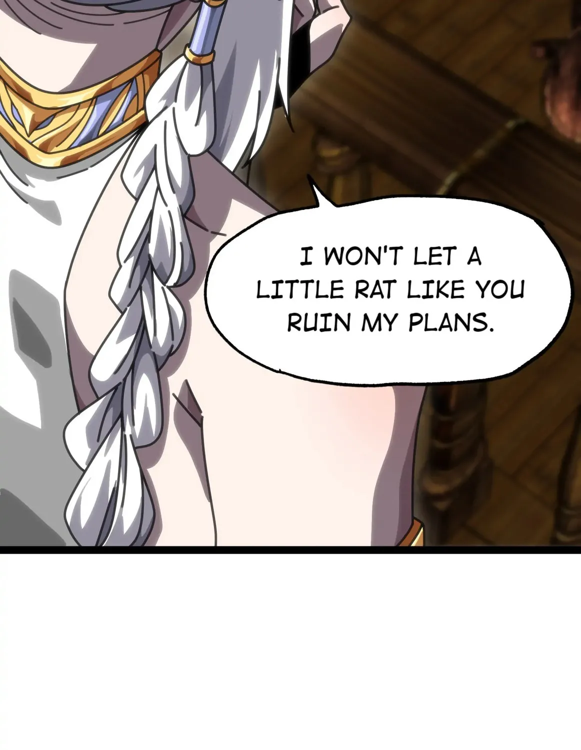 The Unrivaled Delinquent in Combat Has Ended Up Becoming a Healer Within a Game Chapter 63 page 114 - 
