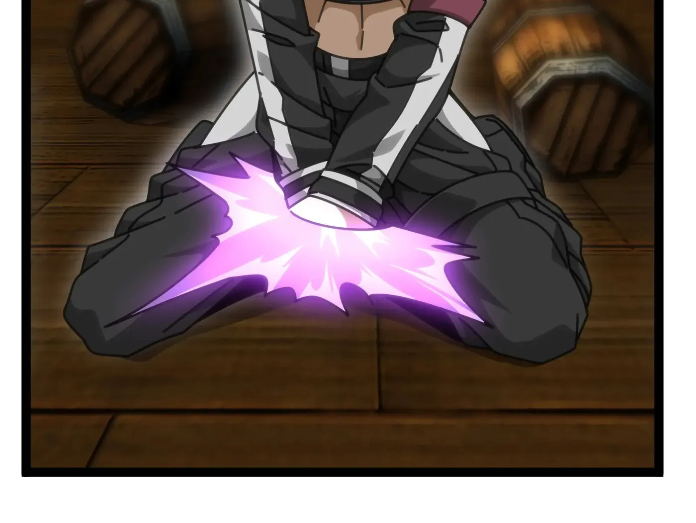 The Unrivaled Delinquent in Combat Has Ended Up Becoming a Healer Within a Game Chapter 63 page 121 - 
