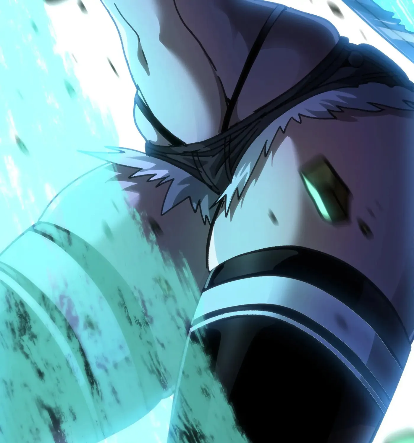 The Unrivaled Delinquent in Combat Has Ended Up Becoming a Healer Within a Game Chapter 63 page 130 - 