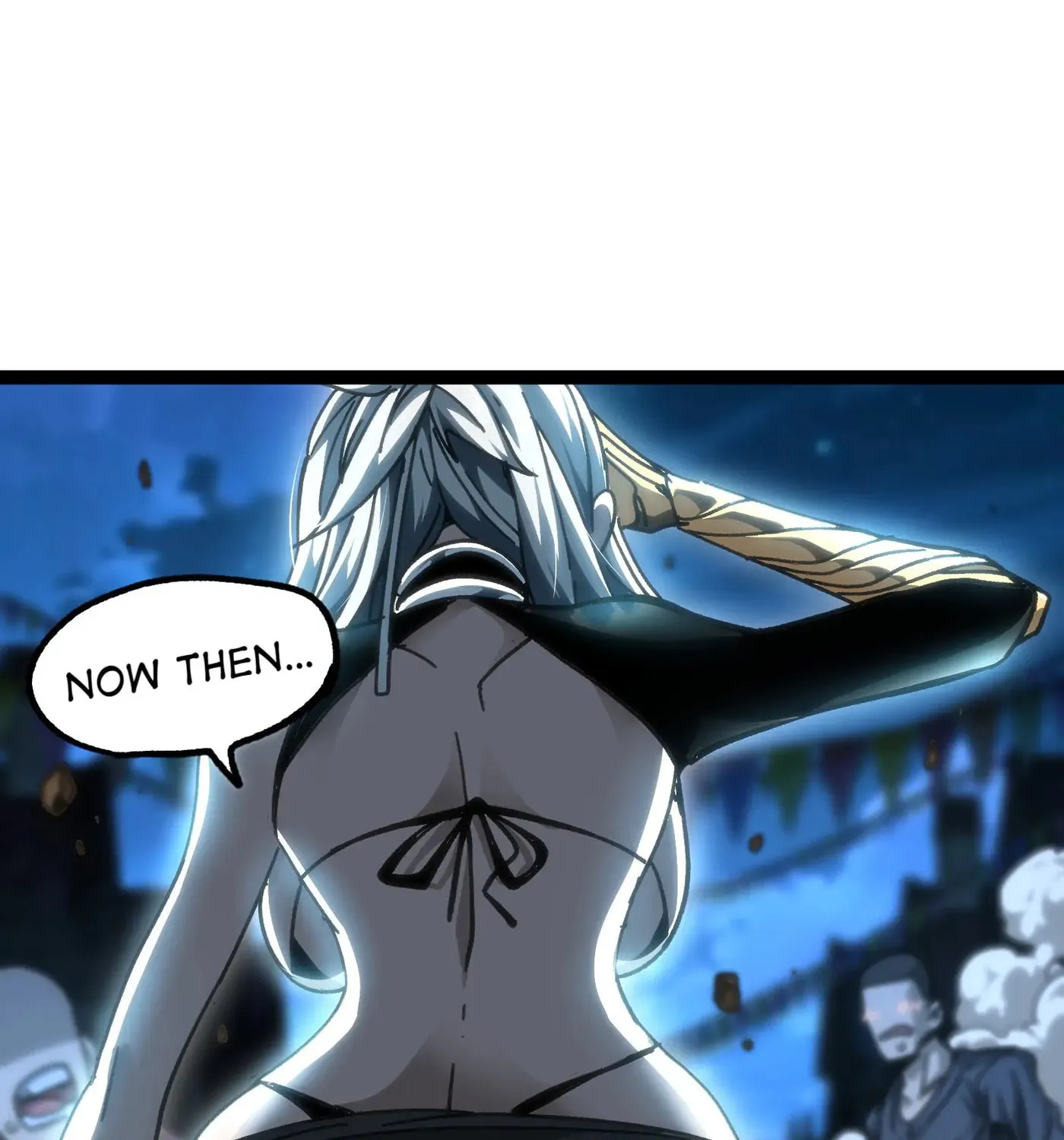 The Unrivaled Delinquent in Combat Has Ended Up Becoming a Healer Within a Game Chapter 63 page 144 - 