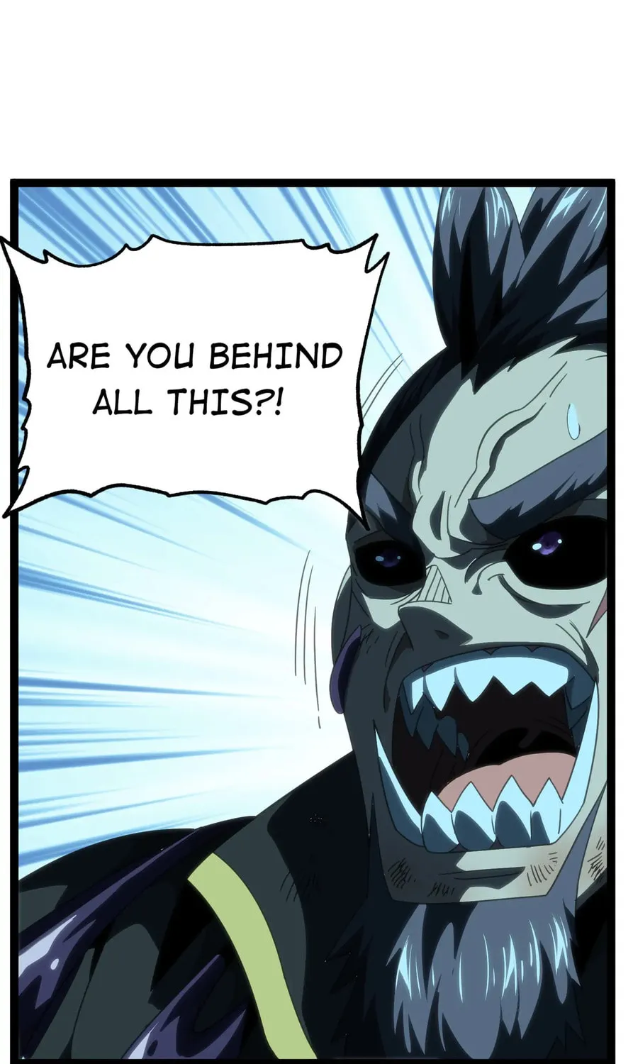 The Unrivaled Delinquent in Combat Has Ended Up Becoming a Healer Within a Game Chapter 63 page 33 - 