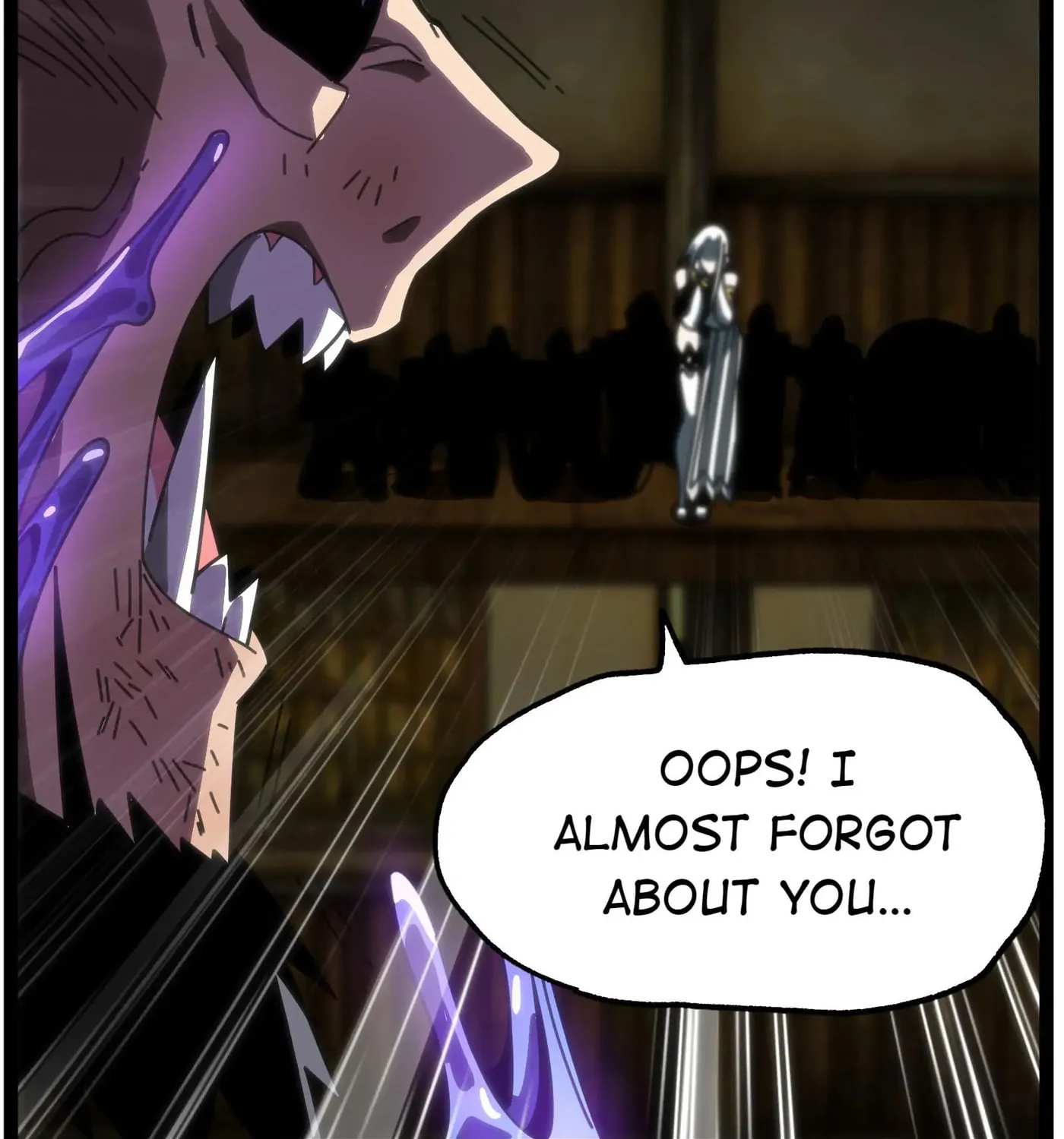 The Unrivaled Delinquent in Combat Has Ended Up Becoming a Healer Within a Game Chapter 63 page 56 - 