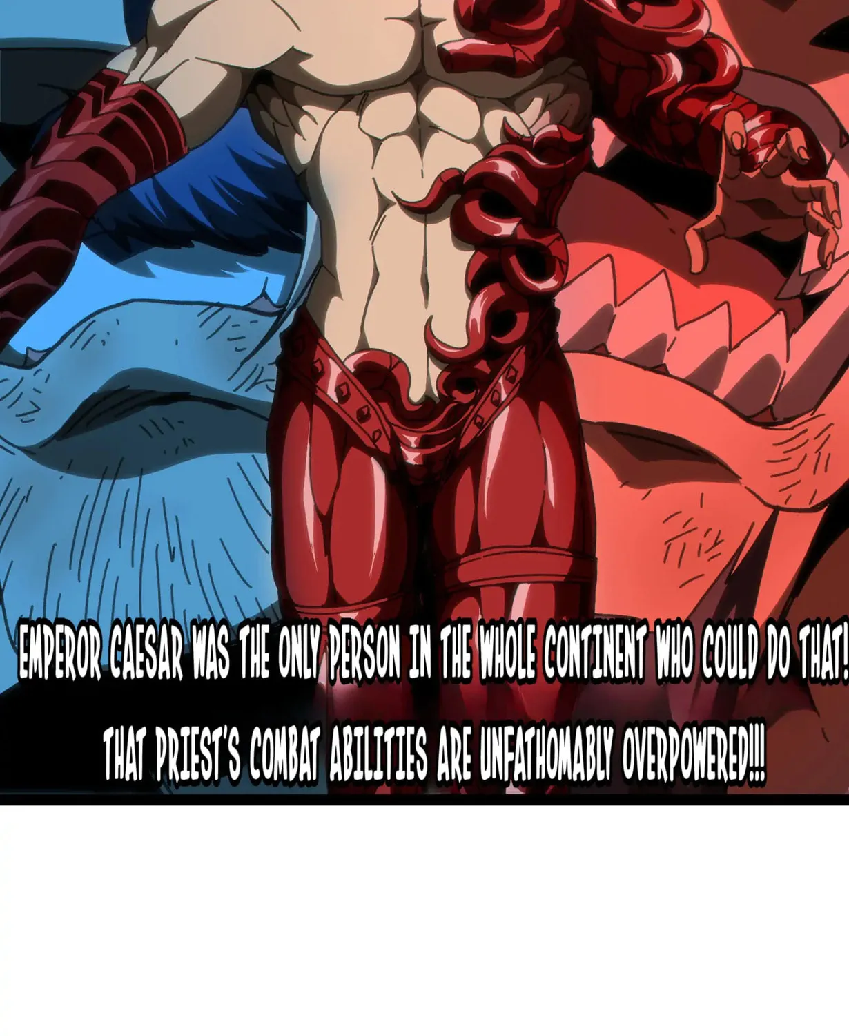 The Unrivaled Delinquent in Combat Has Ended Up Becoming a Healer Within a Game Chapter 63 page 8 - 
