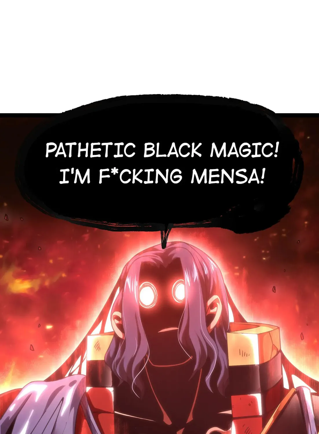 The Unrivaled Delinquent in Combat Has Ended Up Becoming a Healer Within a Game Chapter 63 page 73 - 