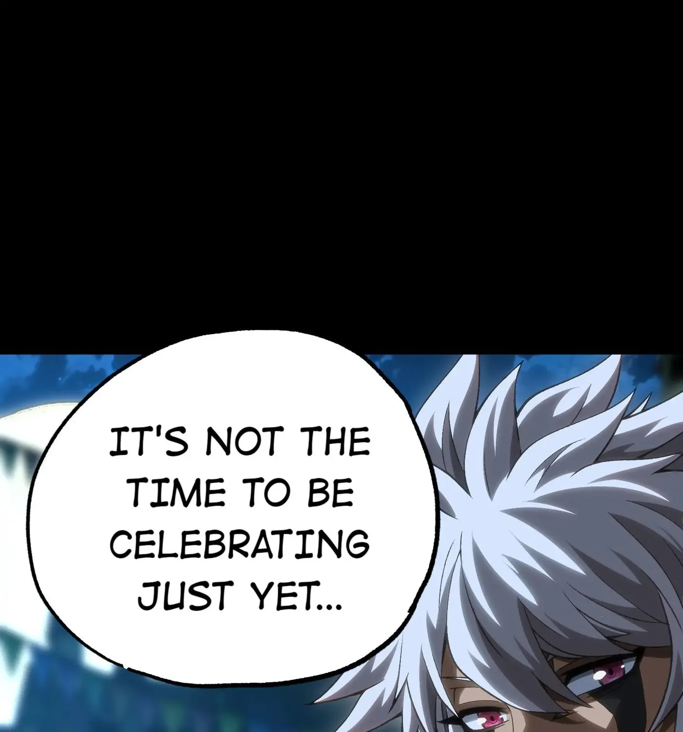 The Unrivaled Delinquent in Combat Has Ended Up Becoming a Healer Within a Game Chapter 64 page 104 - 
