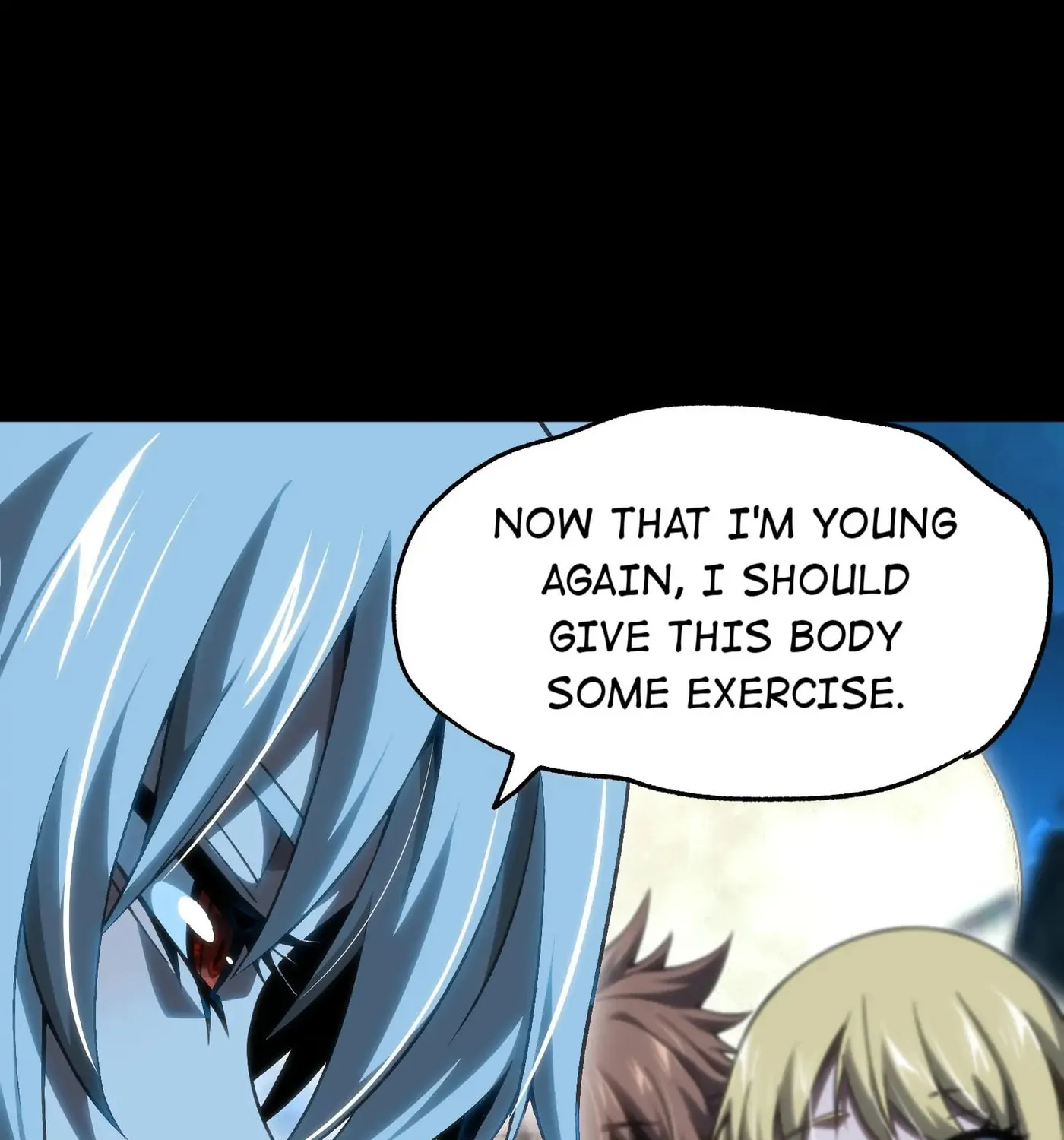 The Unrivaled Delinquent in Combat Has Ended Up Becoming a Healer Within a Game Chapter 64 page 106 - 
