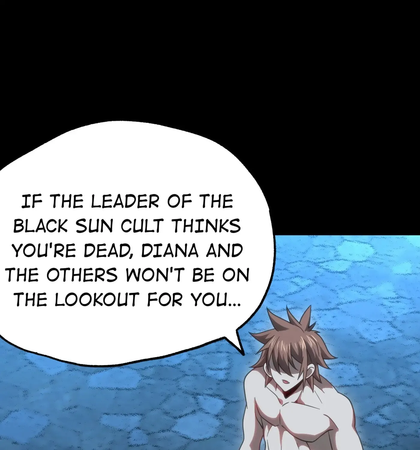 The Unrivaled Delinquent in Combat Has Ended Up Becoming a Healer Within a Game Chapter 64 page 115 - 