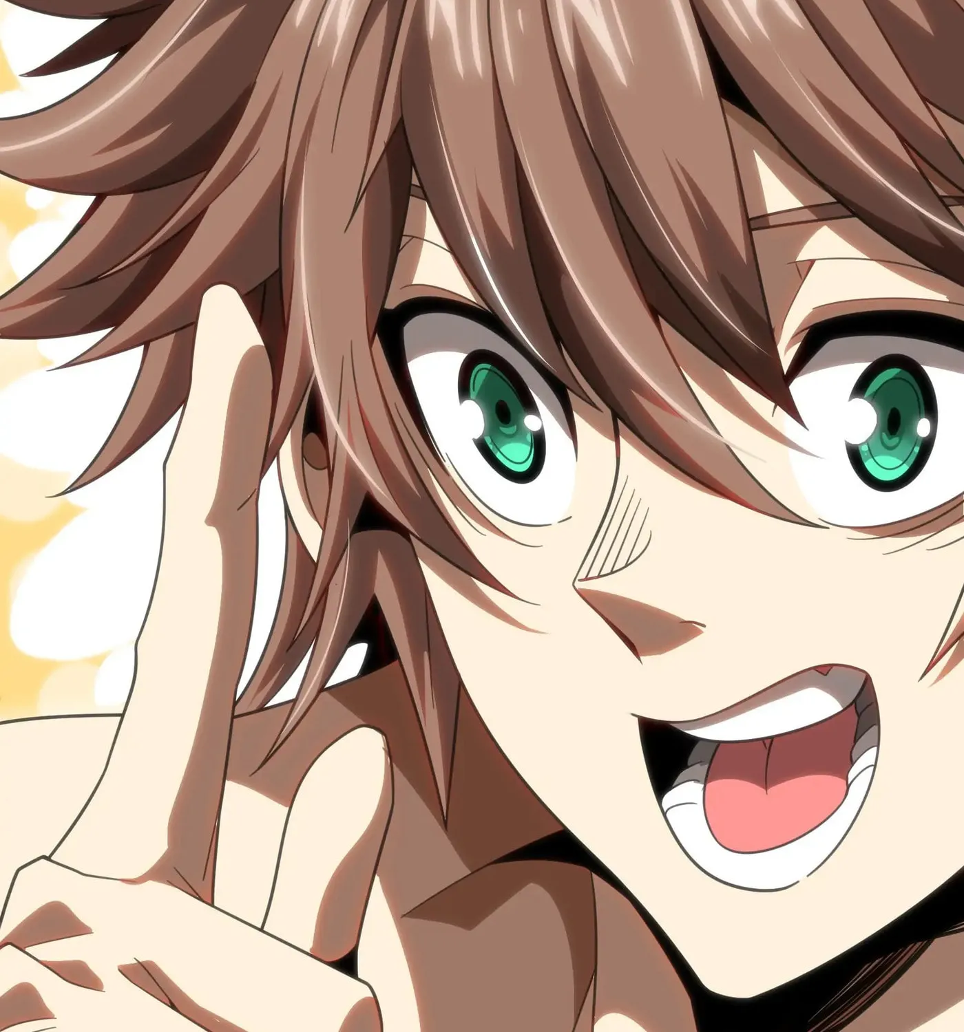 The Unrivaled Delinquent in Combat Has Ended Up Becoming a Healer Within a Game Chapter 64 page 119 - 