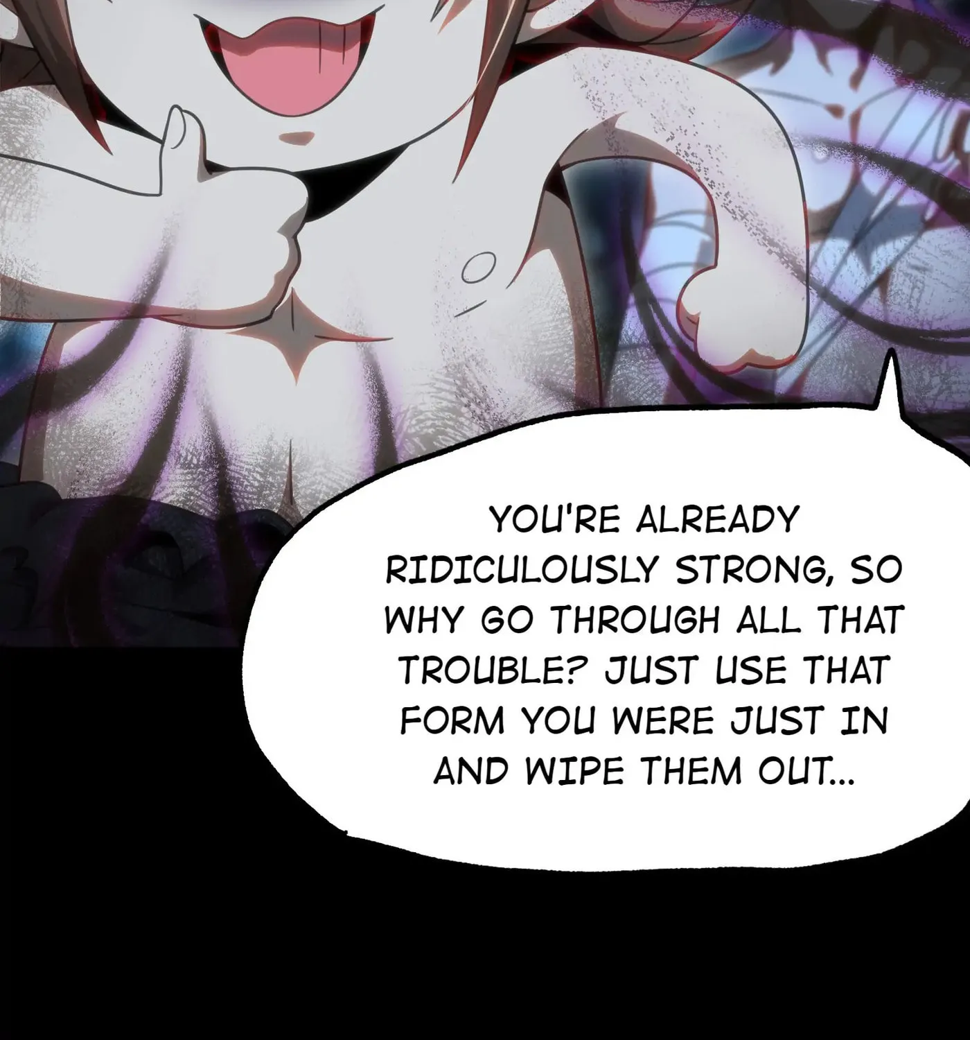 The Unrivaled Delinquent in Combat Has Ended Up Becoming a Healer Within a Game Chapter 64 page 124 - 