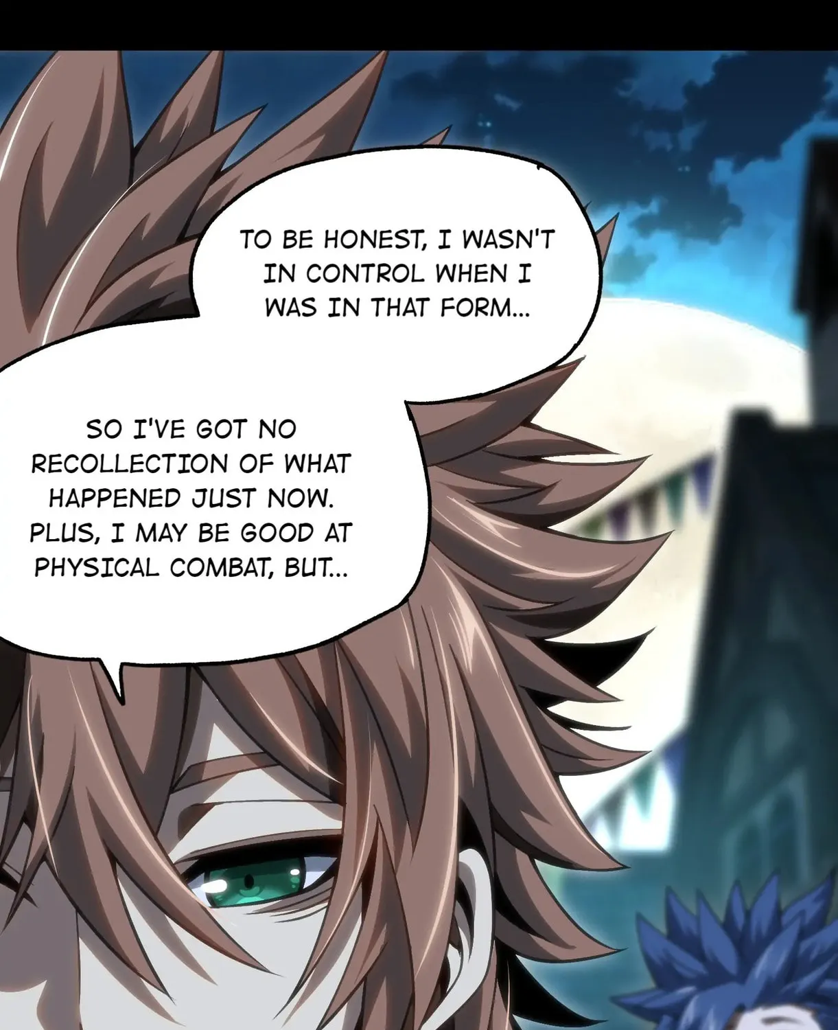 The Unrivaled Delinquent in Combat Has Ended Up Becoming a Healer Within a Game Chapter 64 page 128 - 