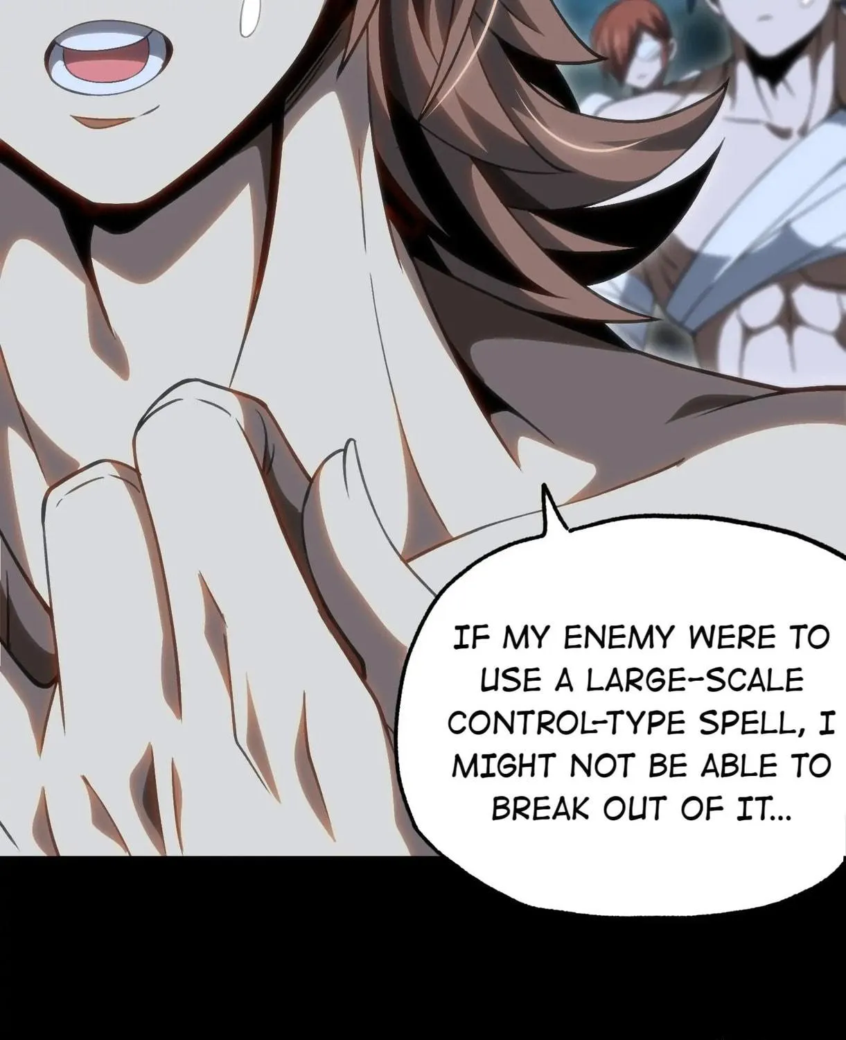 The Unrivaled Delinquent in Combat Has Ended Up Becoming a Healer Within a Game Chapter 64 page 130 - 