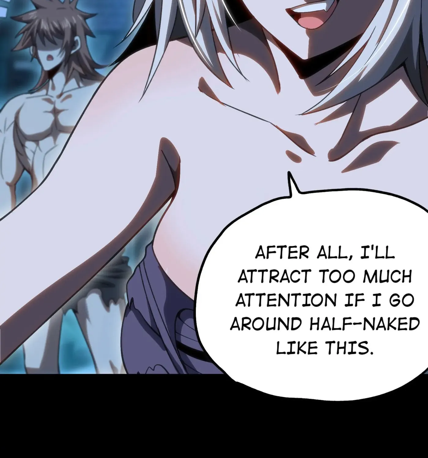 The Unrivaled Delinquent in Combat Has Ended Up Becoming a Healer Within a Game Chapter 64 page 147 - 
