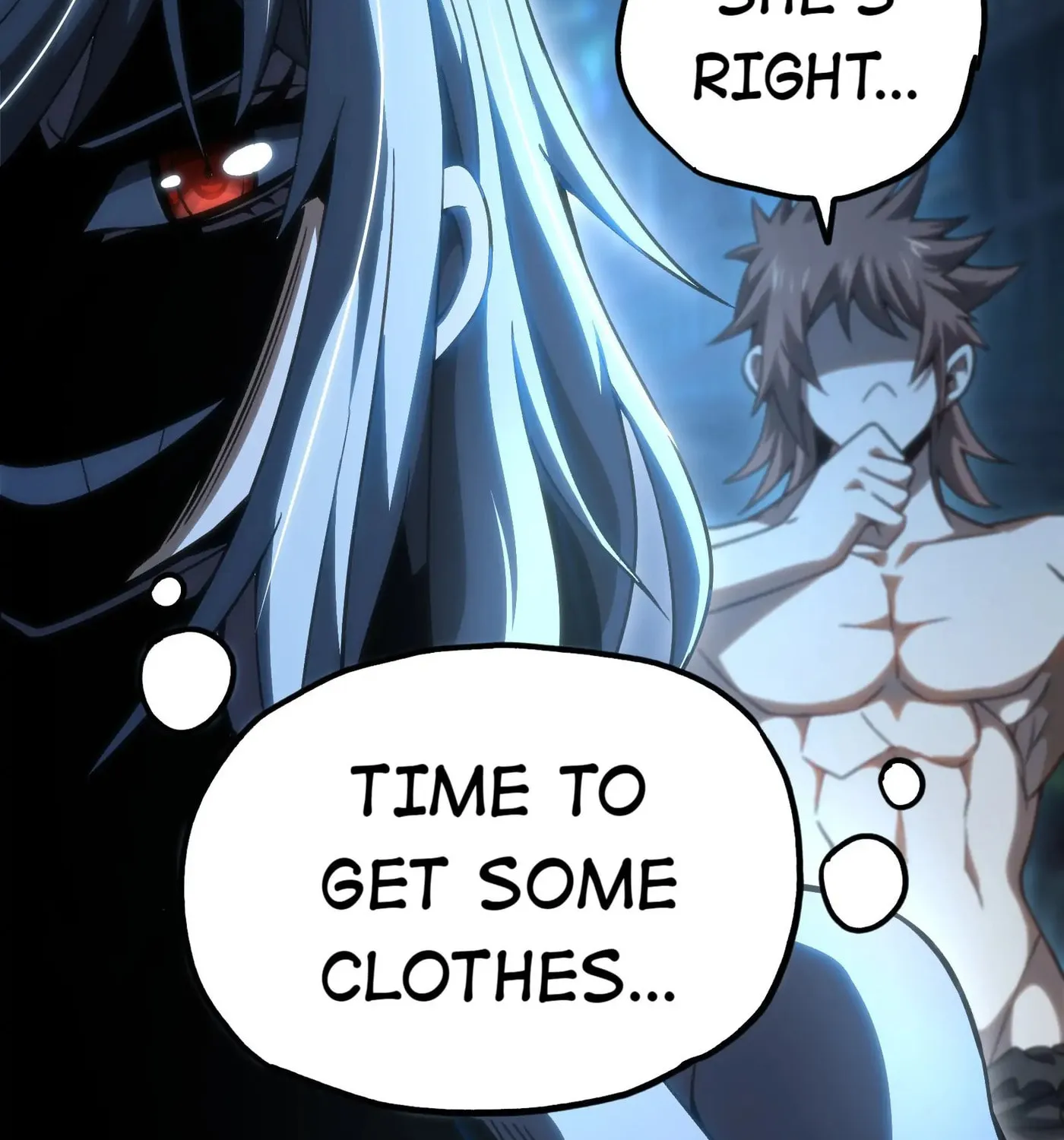 The Unrivaled Delinquent in Combat Has Ended Up Becoming a Healer Within a Game Chapter 64 page 150 - 