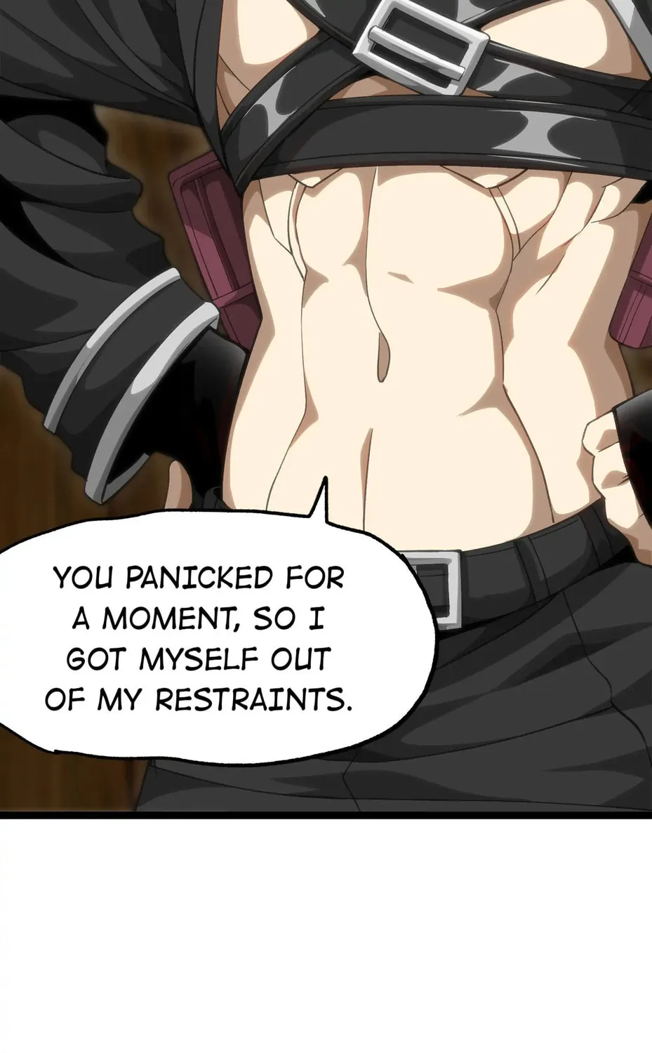 The Unrivaled Delinquent in Combat Has Ended Up Becoming a Healer Within a Game Chapter 64 page 26 - 