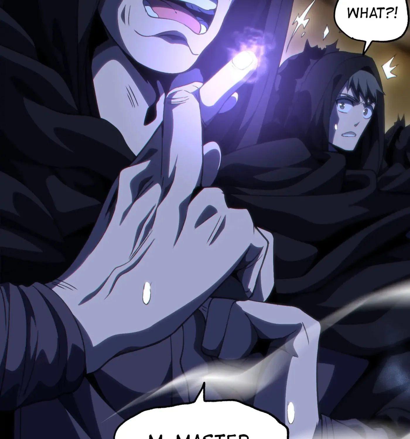 The Unrivaled Delinquent in Combat Has Ended Up Becoming a Healer Within a Game Chapter 64 page 34 - 