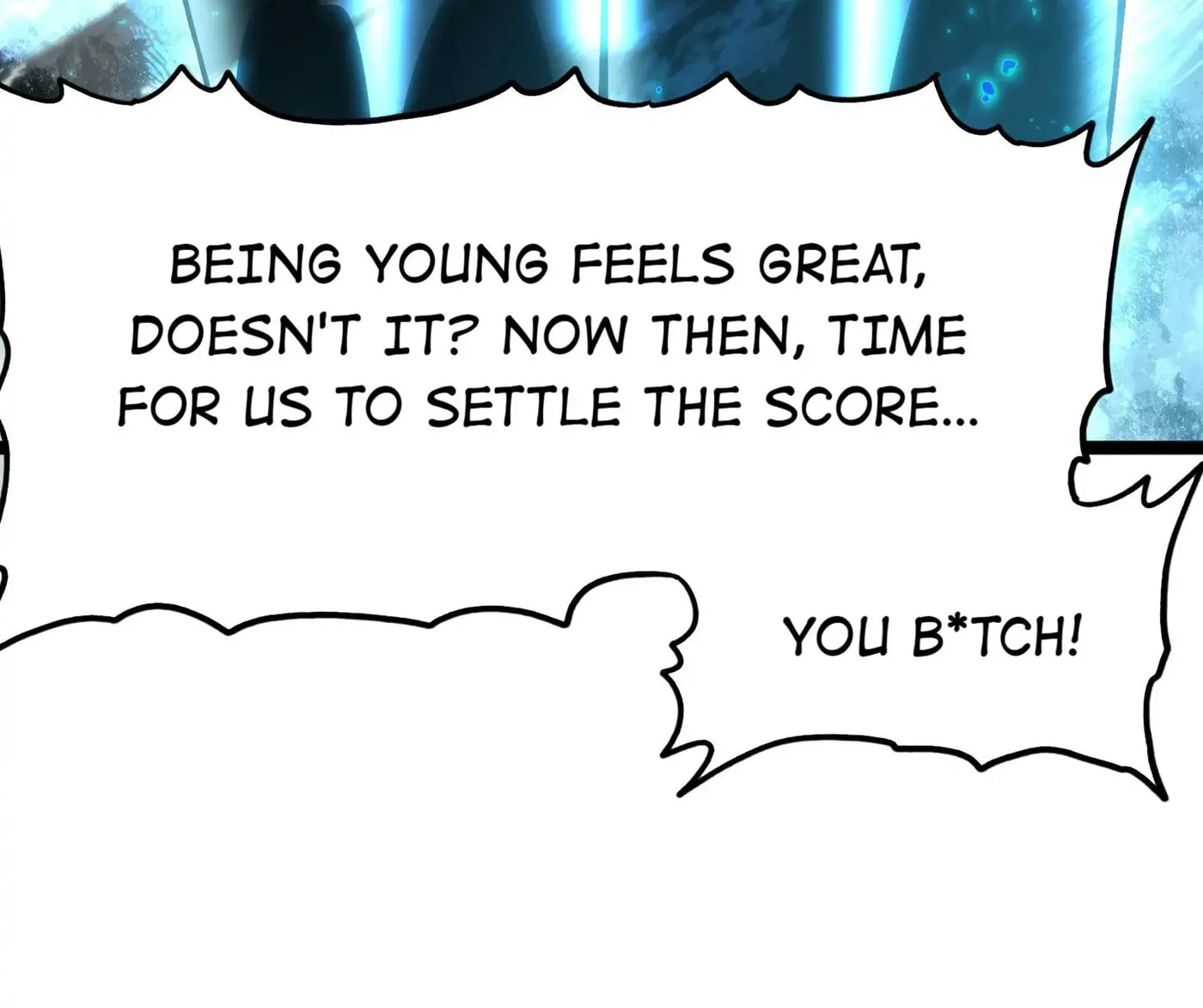 The Unrivaled Delinquent in Combat Has Ended Up Becoming a Healer Within a Game Chapter 64 page 55 - 