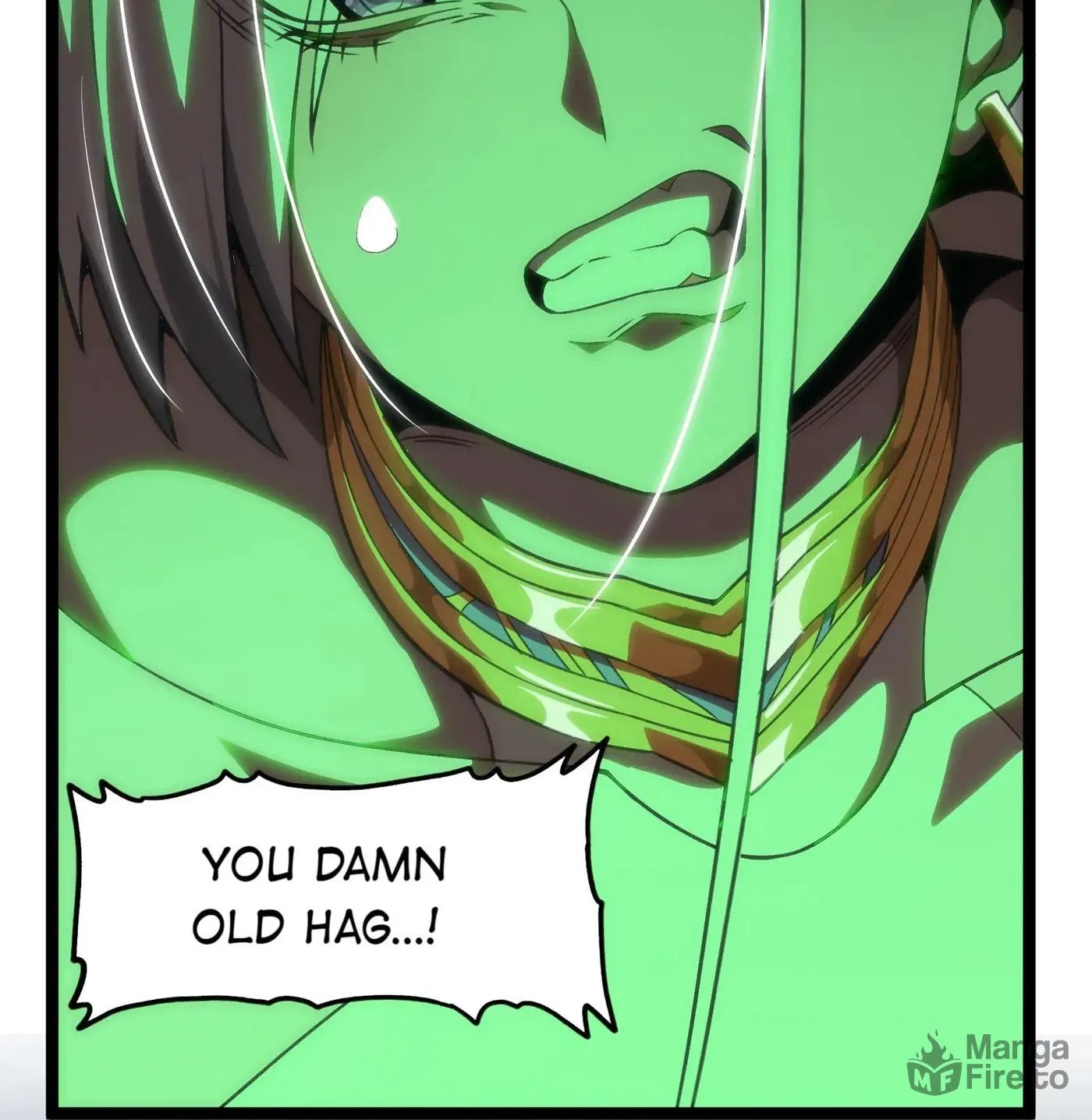 The Unrivaled Delinquent in Combat Has Ended Up Becoming a Healer Within a Game Chapter 64 page 57 - 