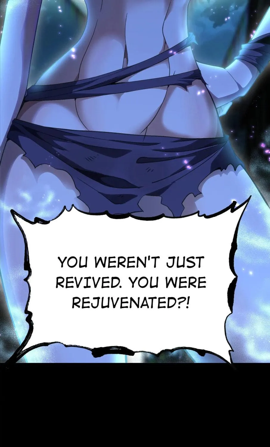 The Unrivaled Delinquent in Combat Has Ended Up Becoming a Healer Within a Game Chapter 64 page 68 - 