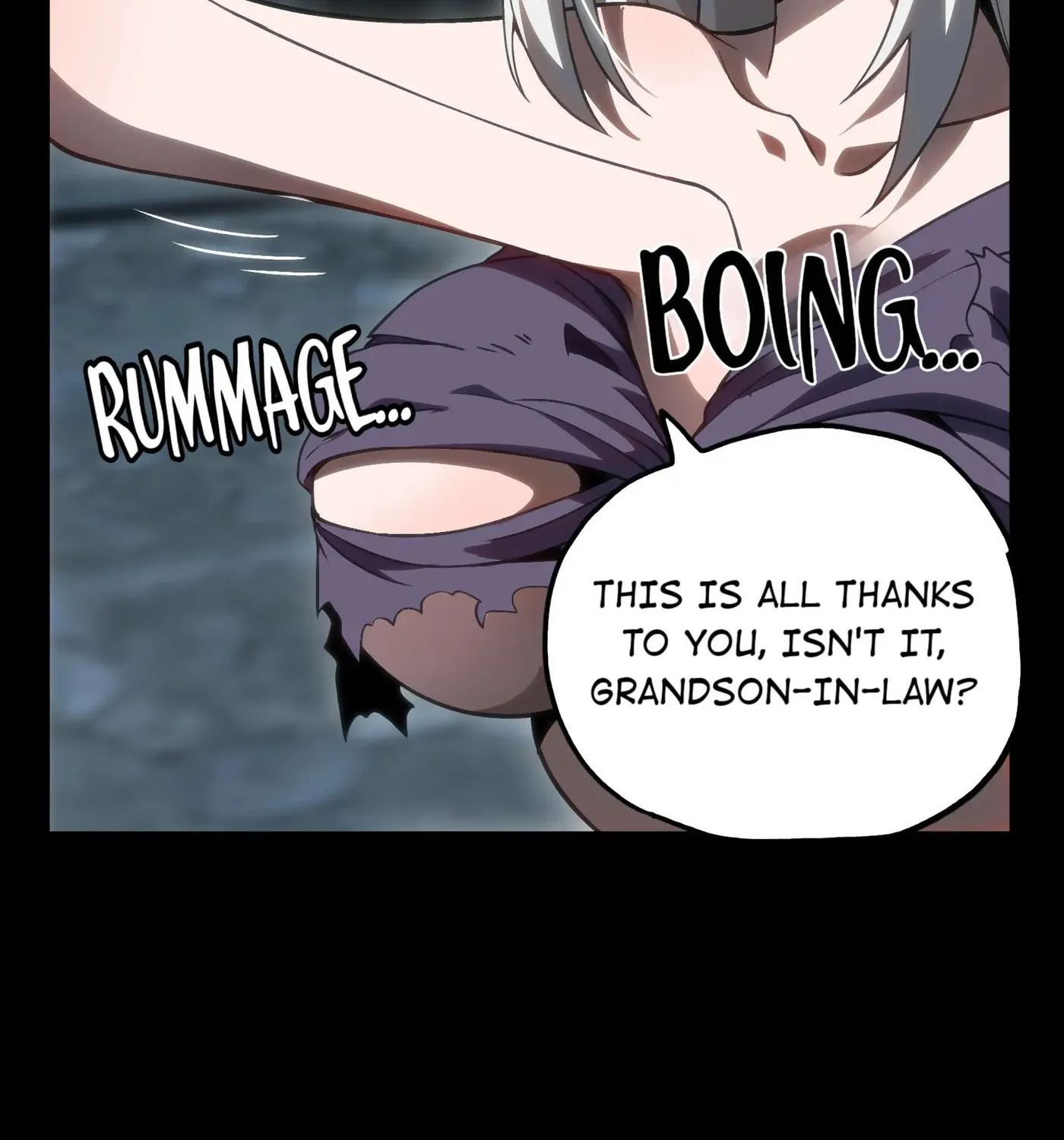The Unrivaled Delinquent in Combat Has Ended Up Becoming a Healer Within a Game Chapter 64 page 73 - 