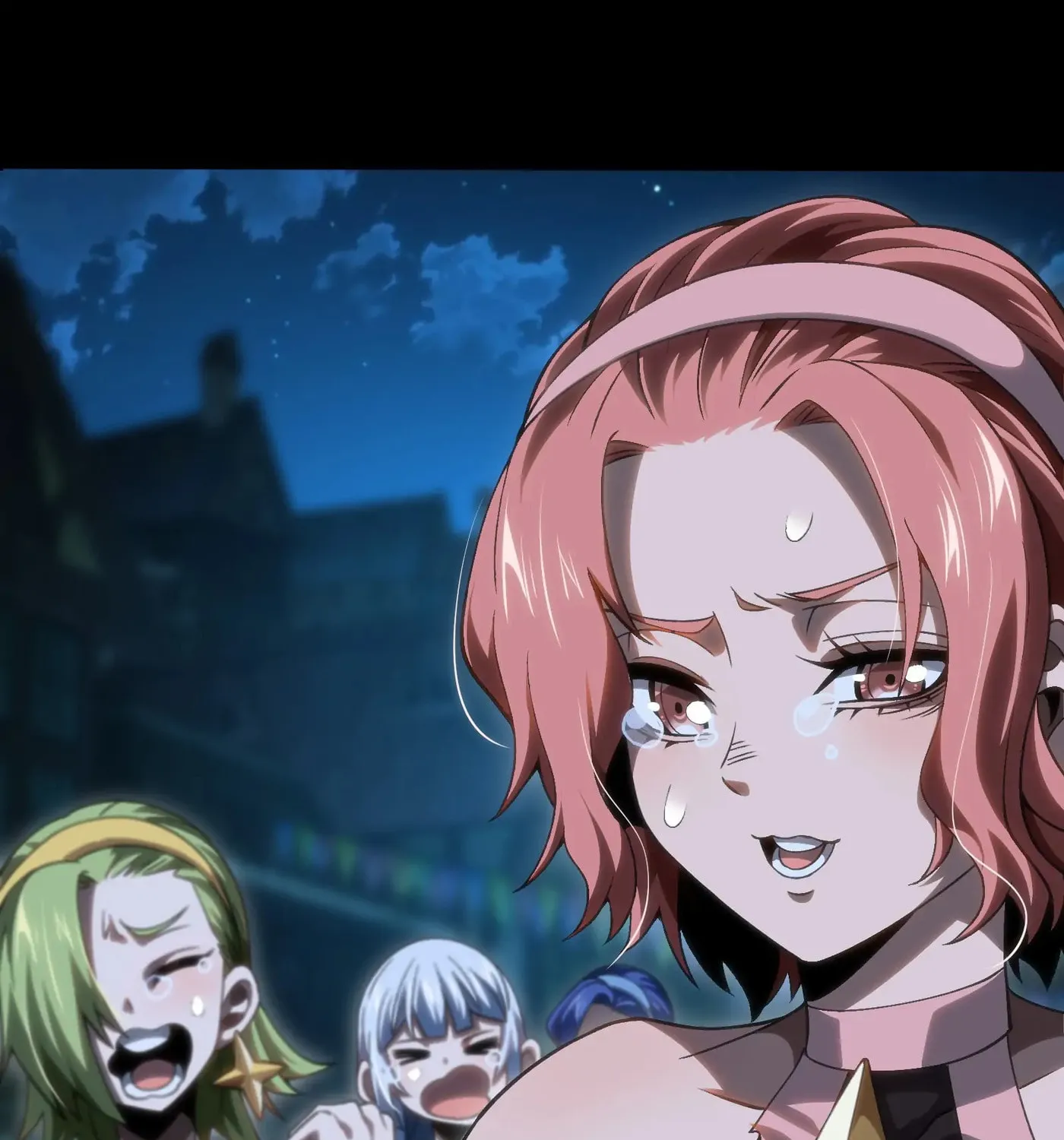 The Unrivaled Delinquent in Combat Has Ended Up Becoming a Healer Within a Game Chapter 64 page 99 - 