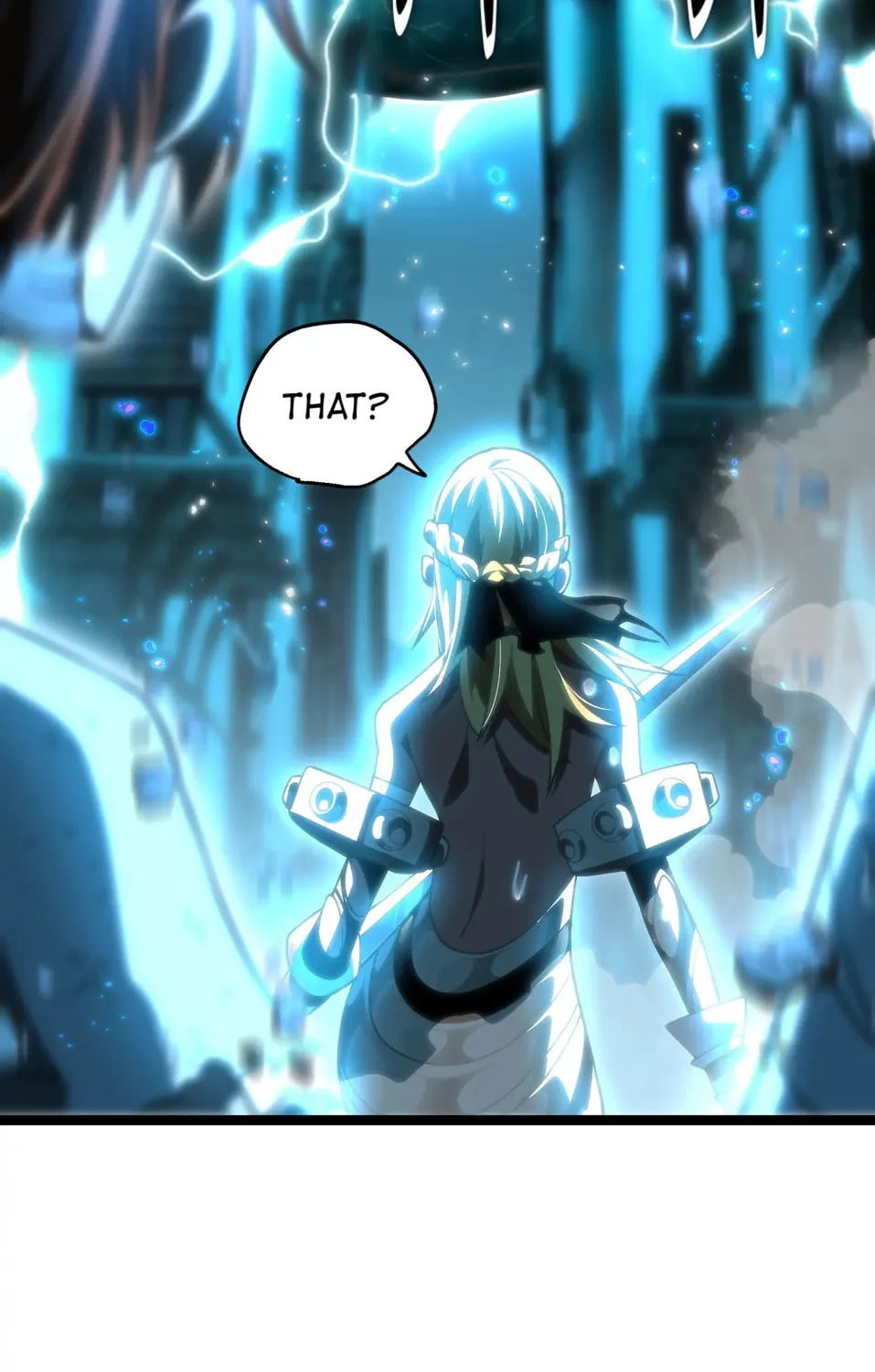 The Unrivaled Delinquent in Combat Has Ended Up Becoming a Healer Within a Game Chapter 65 page 122 - 