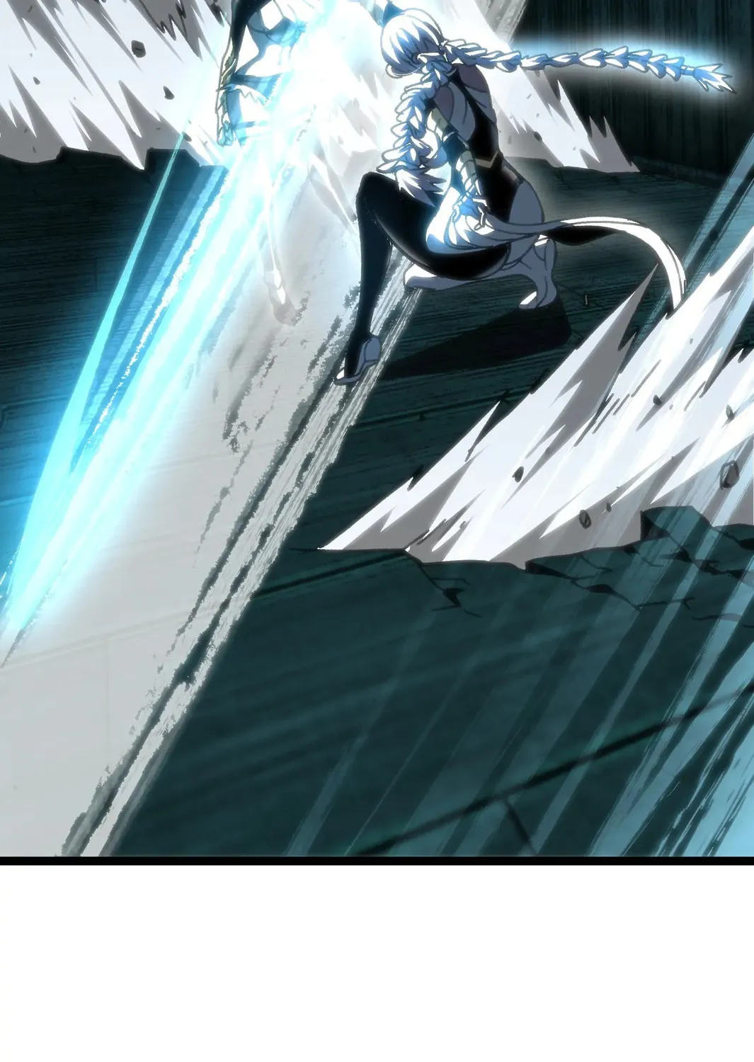 The Unrivaled Delinquent in Combat Has Ended Up Becoming a Healer Within a Game Chapter 65 page 134 - 