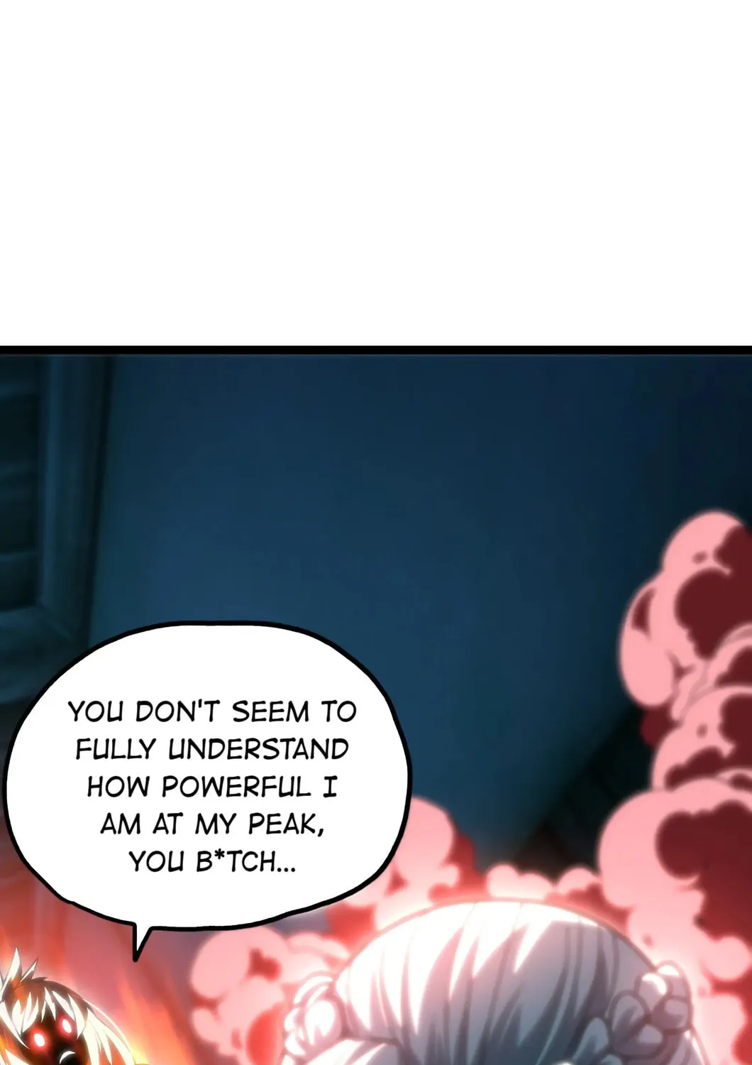 The Unrivaled Delinquent in Combat Has Ended Up Becoming a Healer Within a Game Chapter 65 page 141 - 
