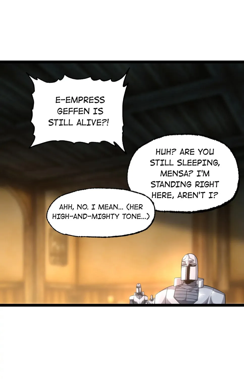 The Unrivaled Delinquent in Combat Has Ended Up Becoming a Healer Within a Game Chapter 65 page 3 - 