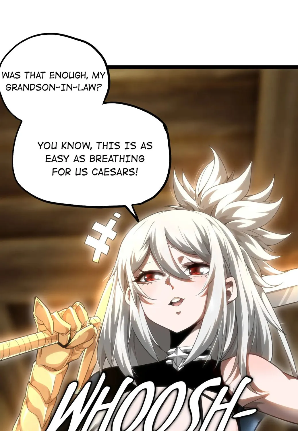 The Unrivaled Delinquent in Combat Has Ended Up Becoming a Healer Within a Game Chapter 65 page 66 - 