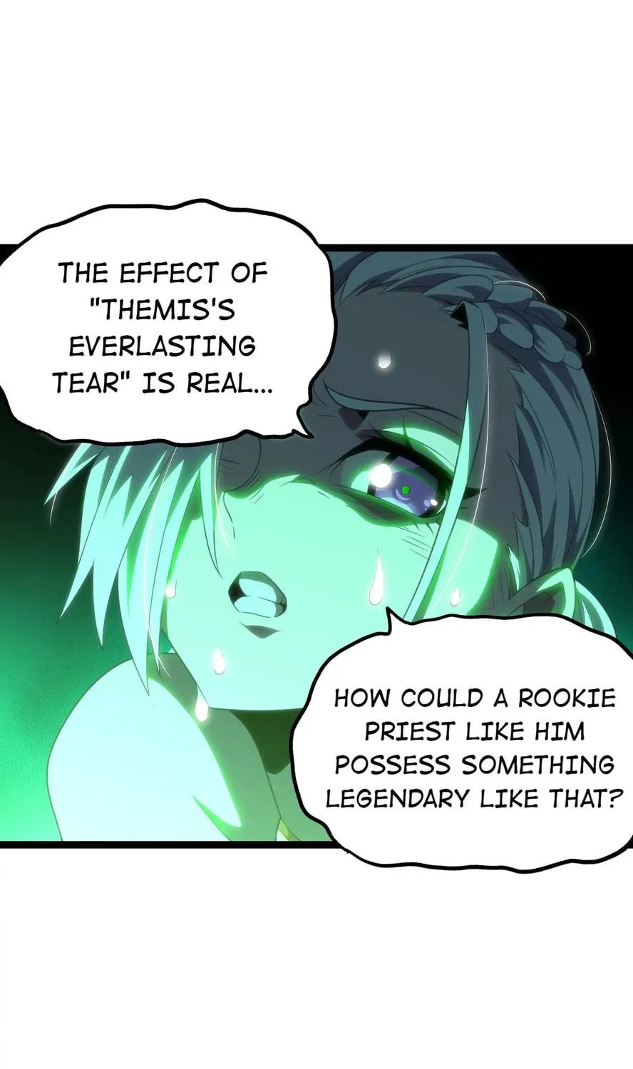 The Unrivaled Delinquent in Combat Has Ended Up Becoming a Healer Within a Game Chapter 65 page 70 - 