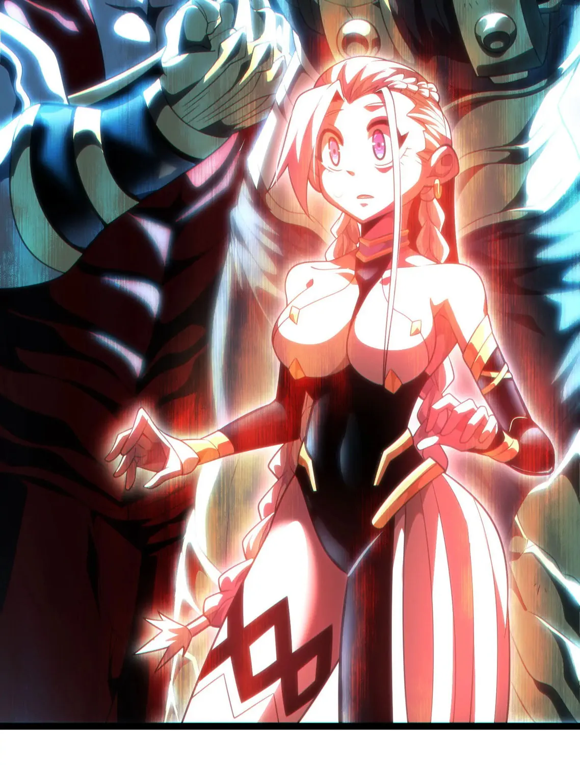 The Unrivaled Delinquent in Combat Has Ended Up Becoming a Healer Within a Game Chapter 65 page 79 - 