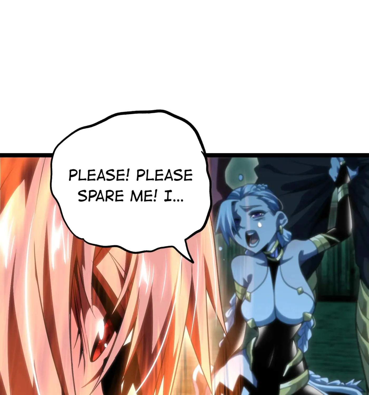 The Unrivaled Delinquent in Combat Has Ended Up Becoming a Healer Within a Game Chapter 65 page 87 - 