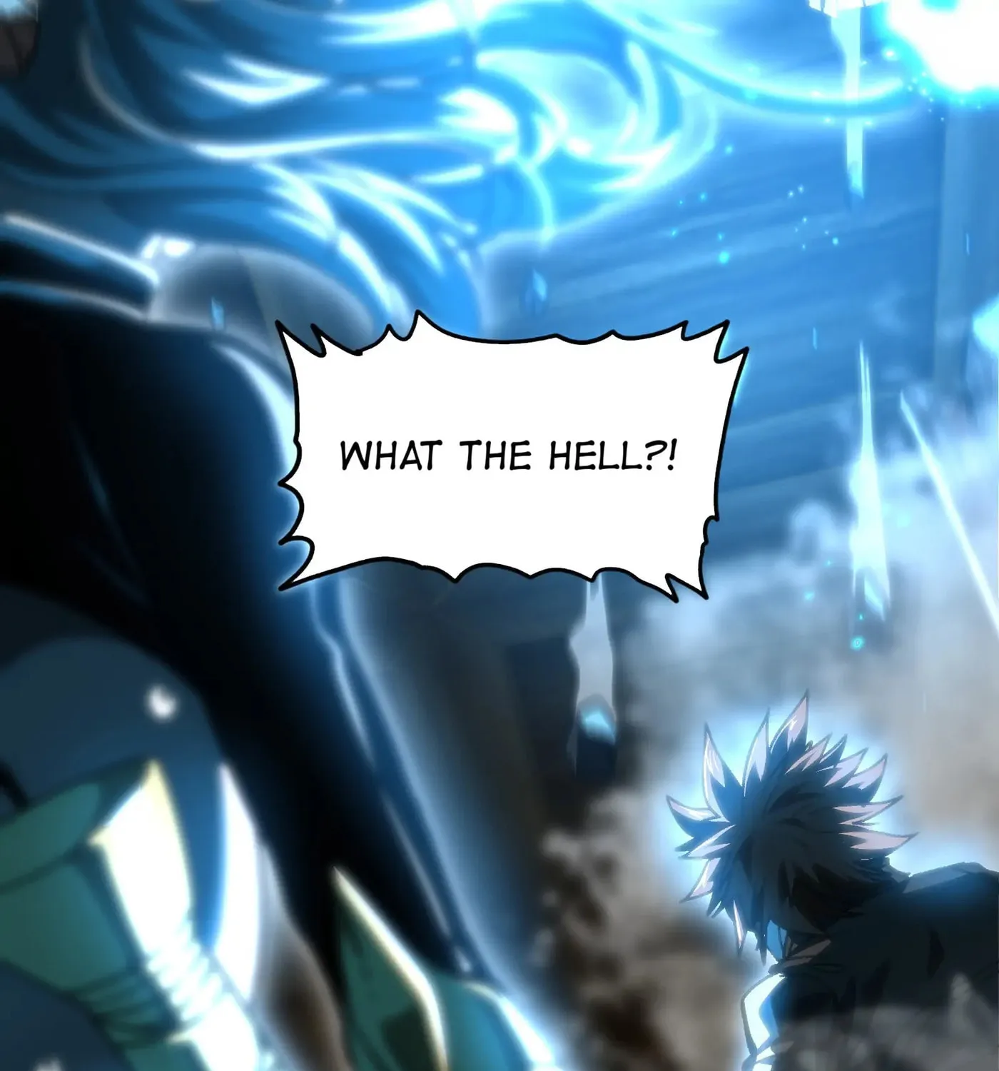 The Unrivaled Delinquent in Combat Has Ended Up Becoming a Healer Within a Game Chapter 66 page 112 - 