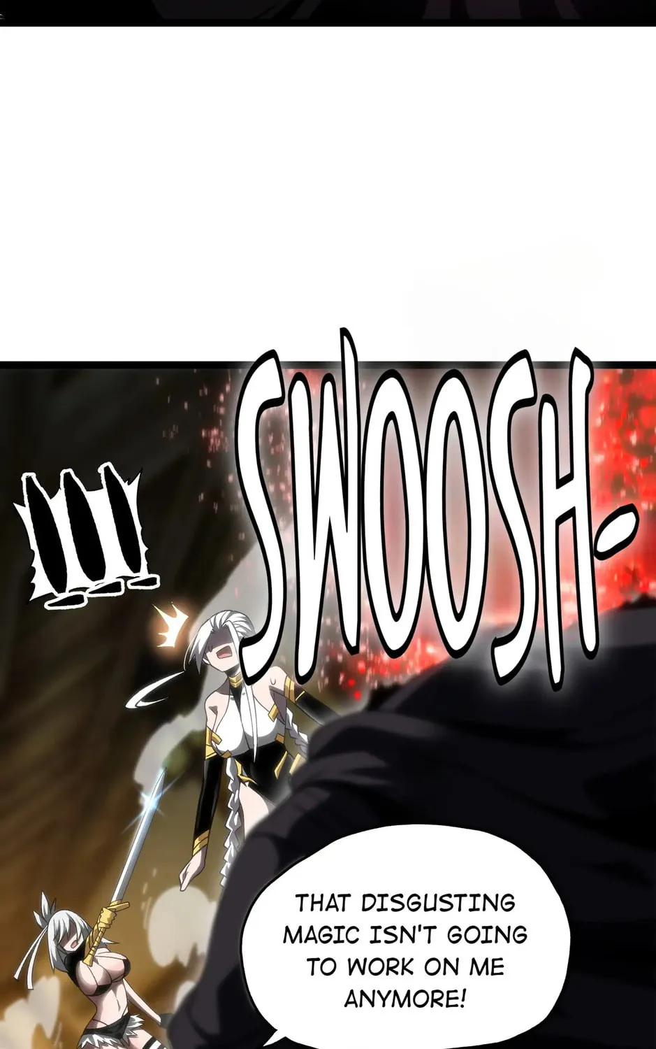 The Unrivaled Delinquent in Combat Has Ended Up Becoming a Healer Within a Game Chapter 66 page 14 - 