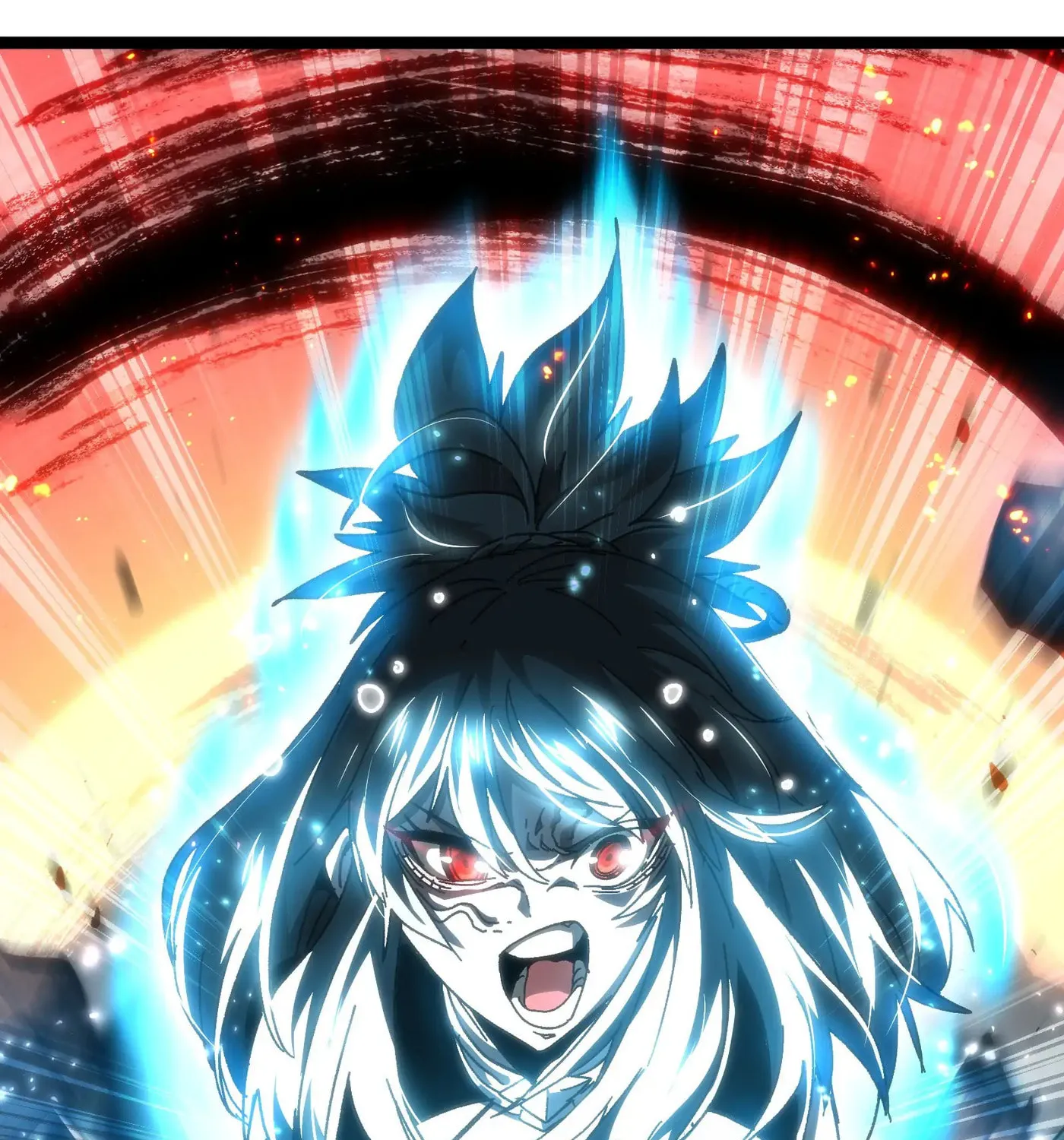 The Unrivaled Delinquent in Combat Has Ended Up Becoming a Healer Within a Game Chapter 66 page 18 - 