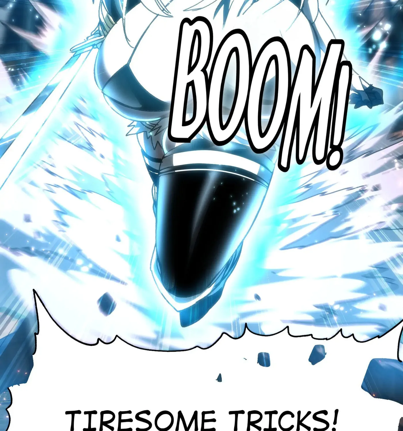 The Unrivaled Delinquent in Combat Has Ended Up Becoming a Healer Within a Game Chapter 66 page 19 - 