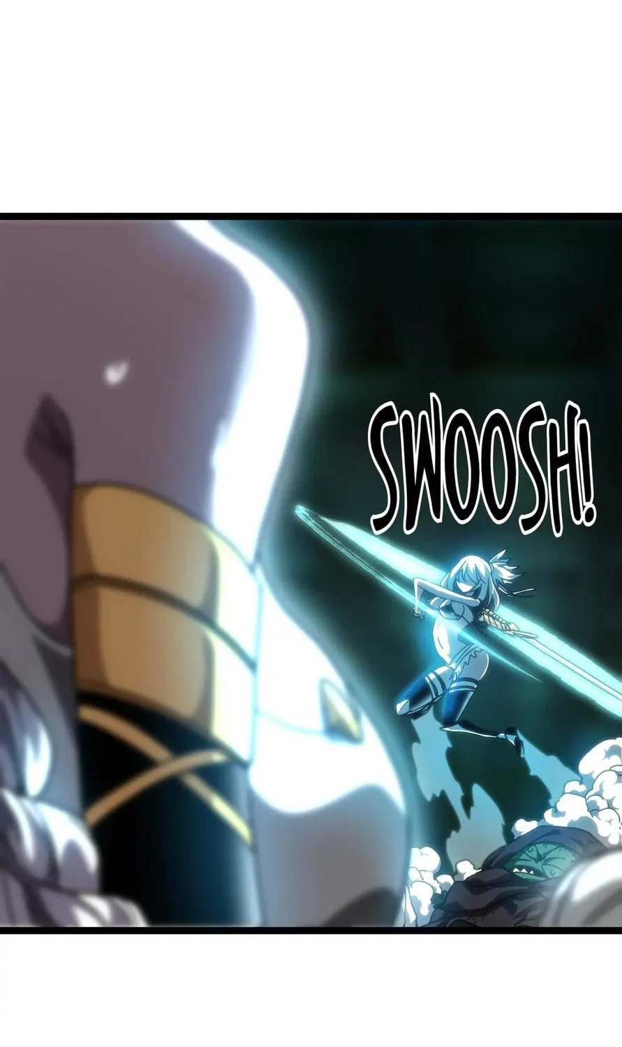 The Unrivaled Delinquent in Combat Has Ended Up Becoming a Healer Within a Game Chapter 66 page 32 - 