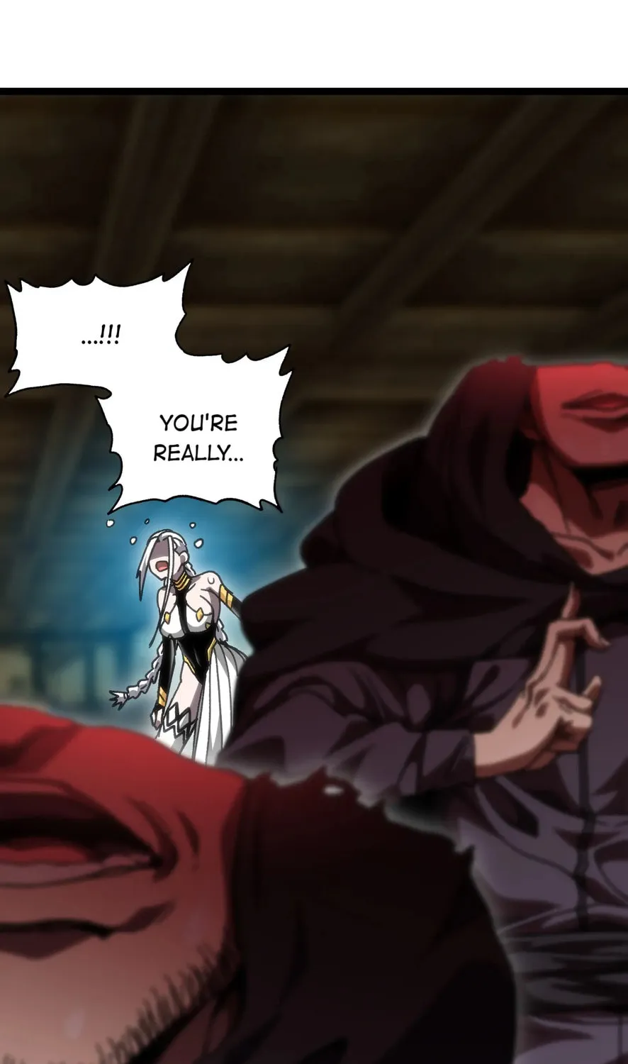 The Unrivaled Delinquent in Combat Has Ended Up Becoming a Healer Within a Game Chapter 66 page 59 - 