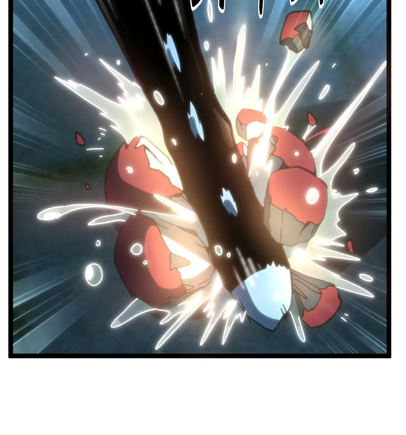 The Unrivaled Delinquent in Combat Has Ended Up Becoming a Healer Within a Game Chapter 67 page 102 - 
