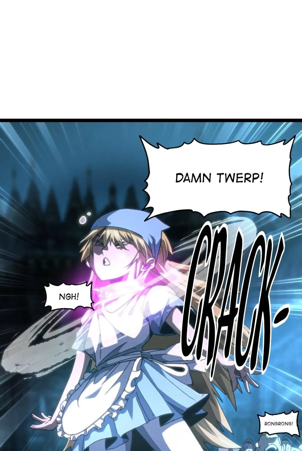 The Unrivaled Delinquent in Combat Has Ended Up Becoming a Healer Within a Game Chapter 67 page 104 - 