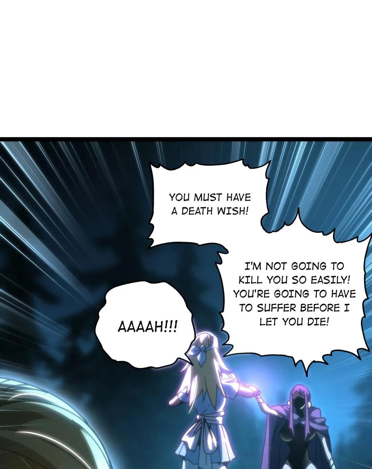 The Unrivaled Delinquent in Combat Has Ended Up Becoming a Healer Within a Game Chapter 67 page 110 - 