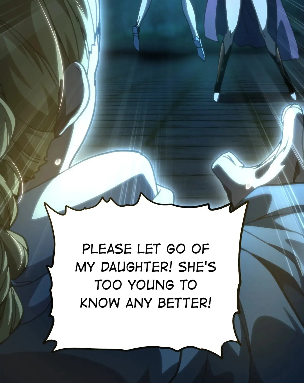 The Unrivaled Delinquent in Combat Has Ended Up Becoming a Healer Within a Game Chapter 67 page 112 - 