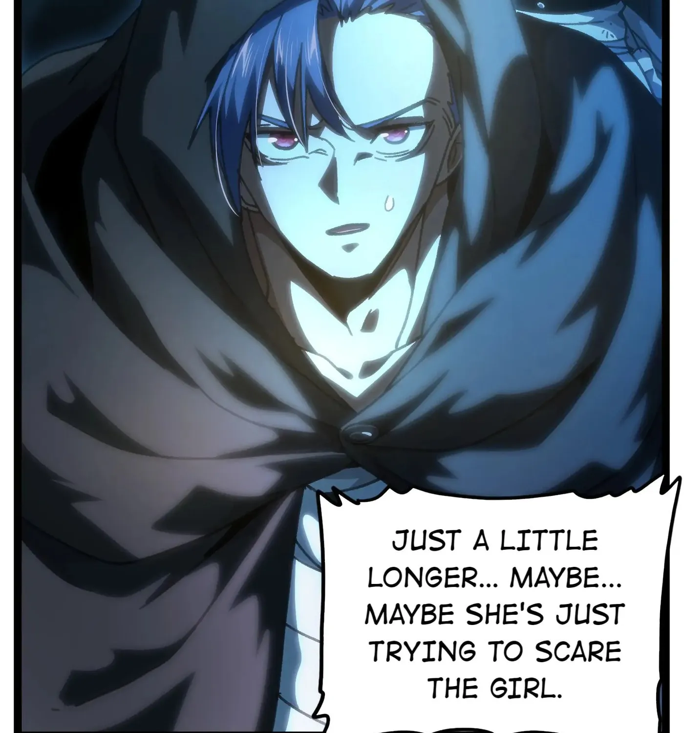 The Unrivaled Delinquent in Combat Has Ended Up Becoming a Healer Within a Game Chapter 67 page 115 - 